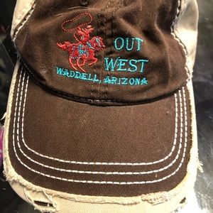 Out west hat